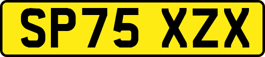 SP75XZX