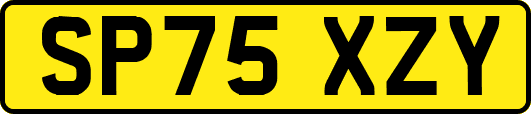 SP75XZY