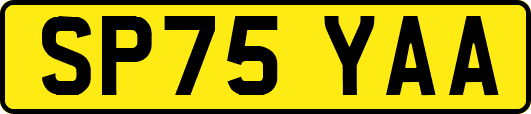 SP75YAA