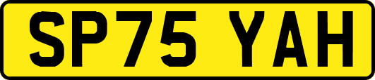 SP75YAH