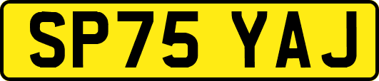 SP75YAJ