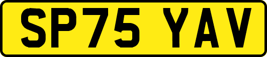 SP75YAV