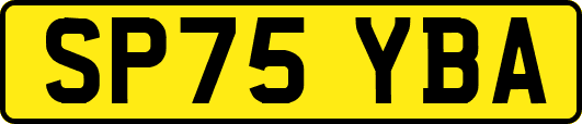 SP75YBA