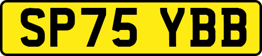 SP75YBB