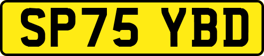 SP75YBD