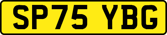 SP75YBG