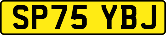 SP75YBJ