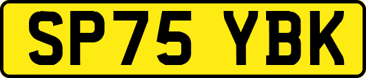 SP75YBK