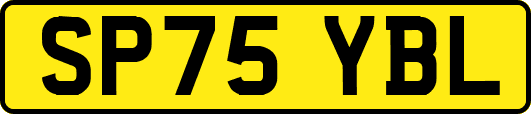 SP75YBL