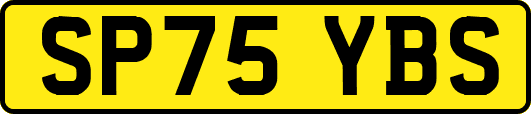 SP75YBS