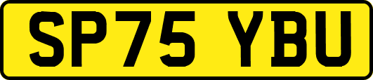 SP75YBU