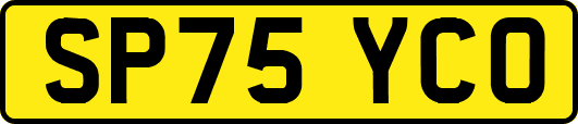SP75YCO