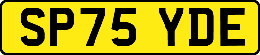 SP75YDE