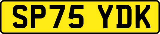 SP75YDK