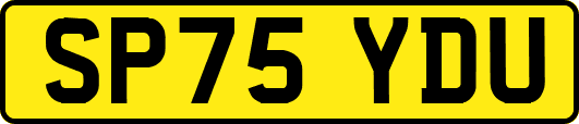SP75YDU