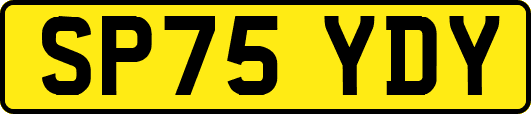 SP75YDY