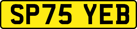 SP75YEB