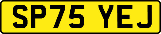 SP75YEJ