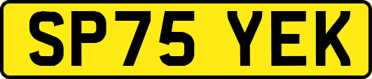 SP75YEK