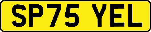 SP75YEL