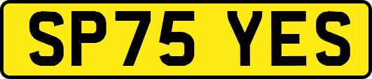 SP75YES