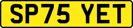 SP75YET