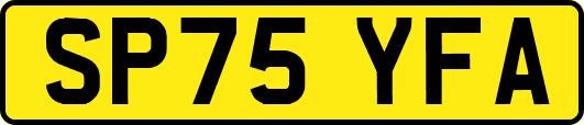 SP75YFA