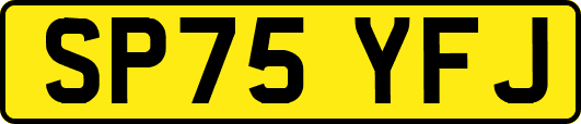 SP75YFJ