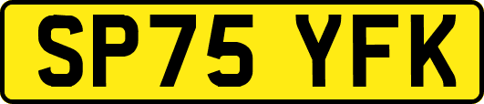 SP75YFK