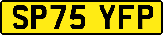 SP75YFP