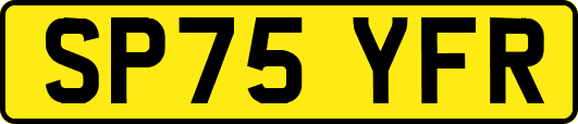 SP75YFR