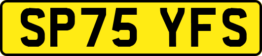 SP75YFS