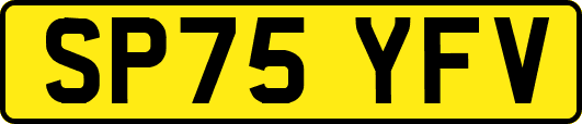 SP75YFV