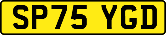 SP75YGD