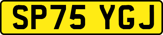 SP75YGJ
