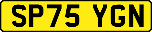 SP75YGN