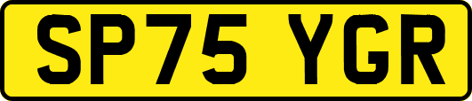 SP75YGR