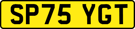 SP75YGT