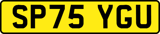 SP75YGU