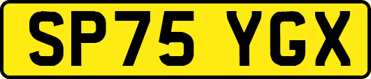 SP75YGX