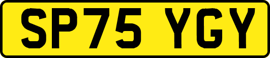 SP75YGY
