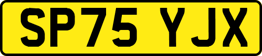 SP75YJX