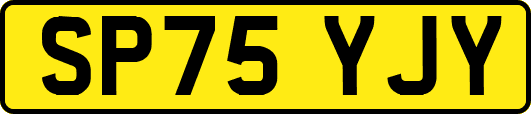 SP75YJY