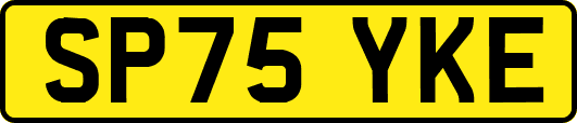 SP75YKE
