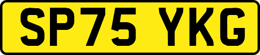 SP75YKG