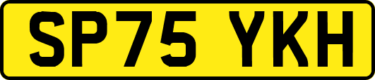 SP75YKH
