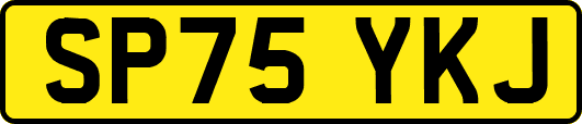 SP75YKJ