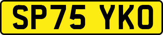 SP75YKO