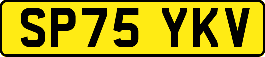 SP75YKV