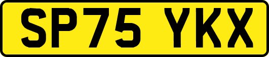 SP75YKX